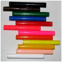 Термопластилин (полимерная глина) 12 цветов