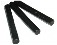 Термопластилин (полимерная глина) 17г черный