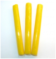 Термопластилин (полимерная глина) 17г цвет лимонный