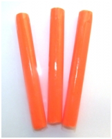 Термопластилин (полимерная глина) 17г цвет оранж