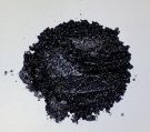 Перламутровая пудра черная 20ml